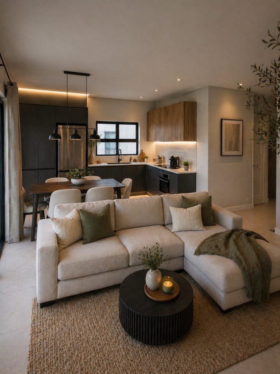 To Let 2 Bedroom Property for Rent in The Huntsman Western Cape